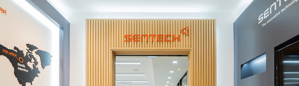 SENTECH KOREA 公司入口